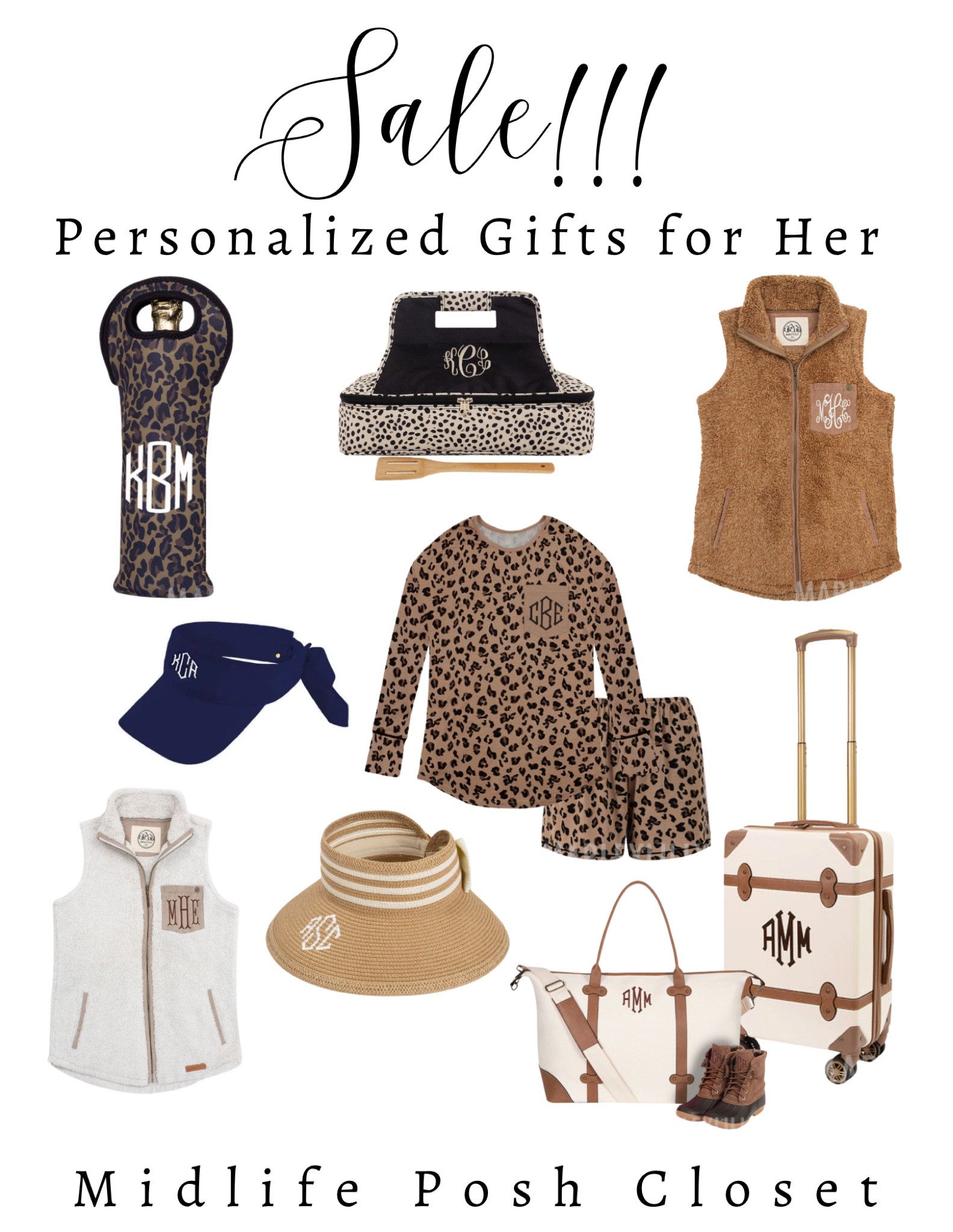 SALE! These personalized holiday gifts for her are 30% OFF through 11/11/22!

#LTKSeasonal #LTKsalealert #LTKHoliday