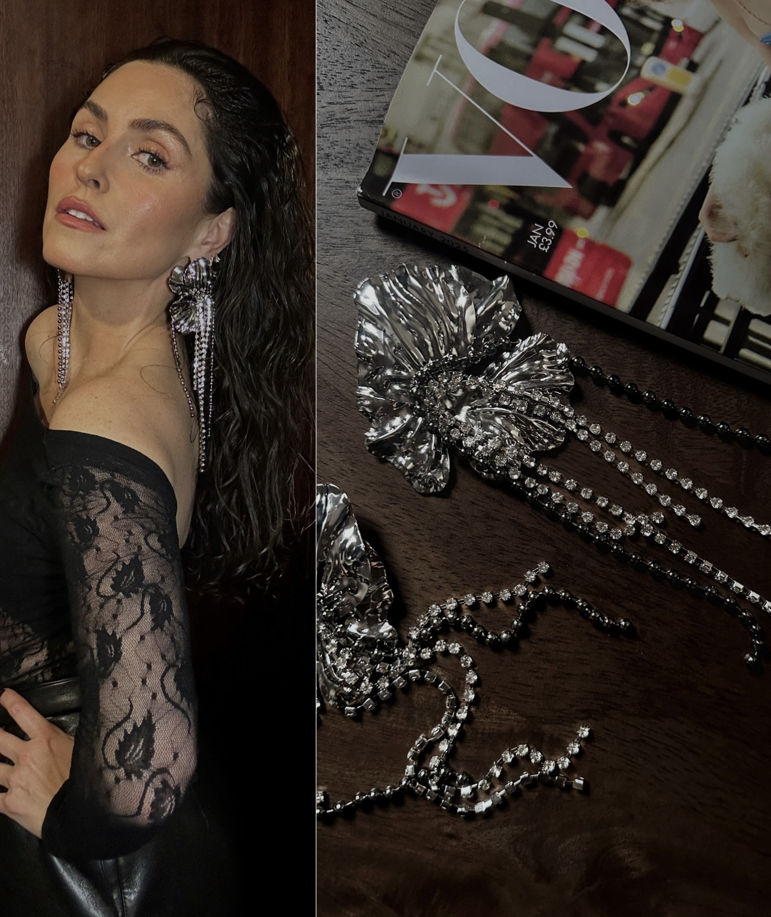 Party earrings, nye jewellery, statement earrings, statement jewellery, bye outfit 

#LTKpartywear #LTKstyletip #LTKuk