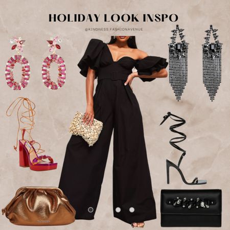 Look for the holidays, this beautiful gown is perfect for gala nights, new year’s and black tie parties. X mass party look, holiday look , new year’s dress 