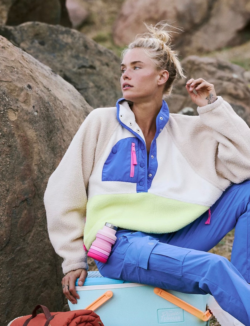 Free people, free movement jackets 

#LTKHoliday #LTKSeasonal #LTKstyletip