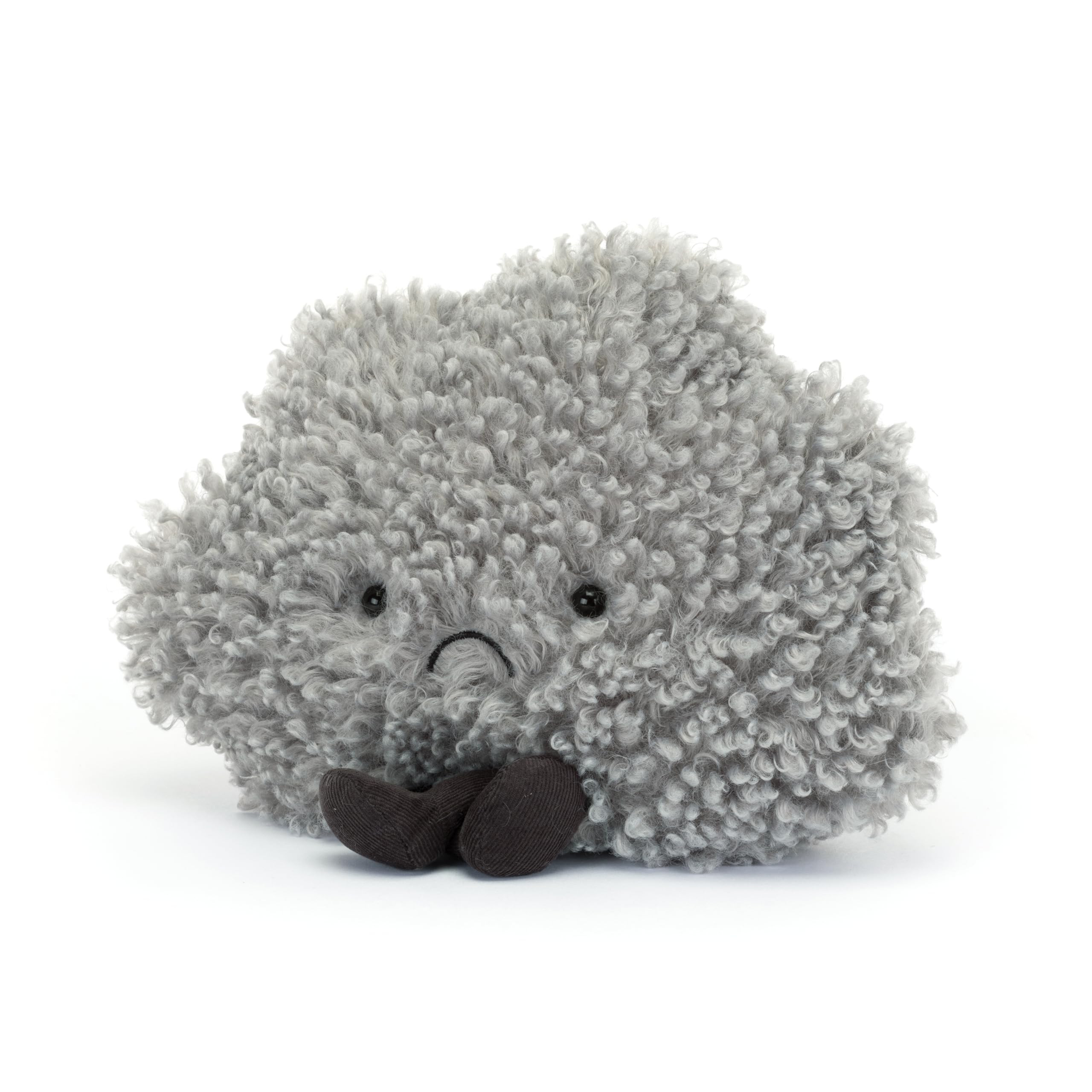 Jellycat Amuseables Storm Cloud Stuffed Toy, 10 inches - Cloud Plush - Fun Gift Idea | Amazon (US)