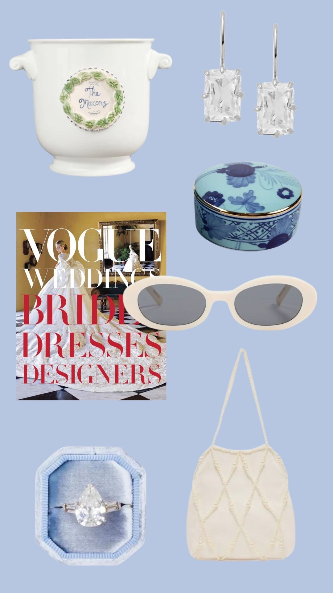 Under $200 Bride-To-Be Gift Guide