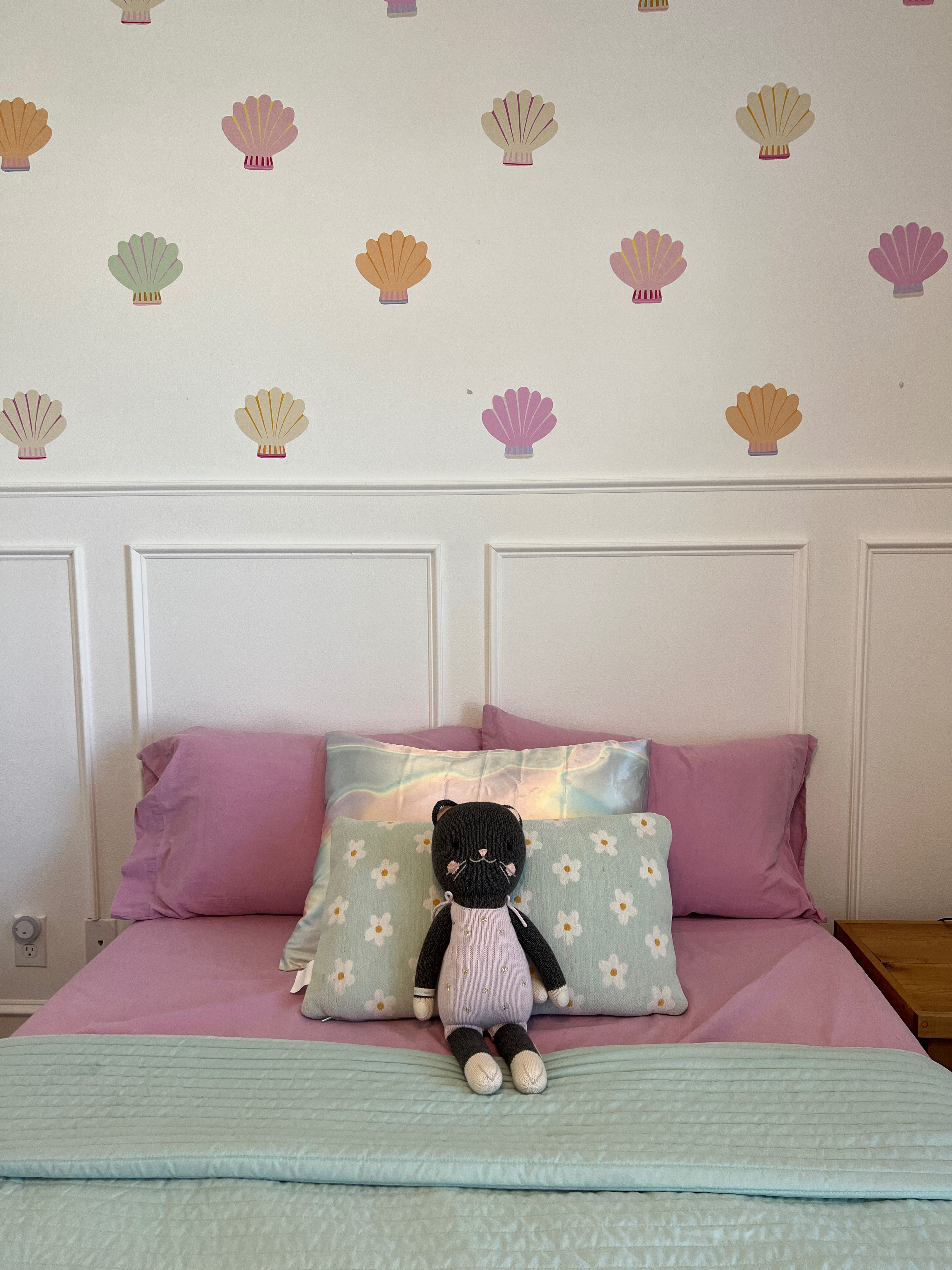 Soleil's big girl room! From nursery to toddler room  

 

#LTKHome