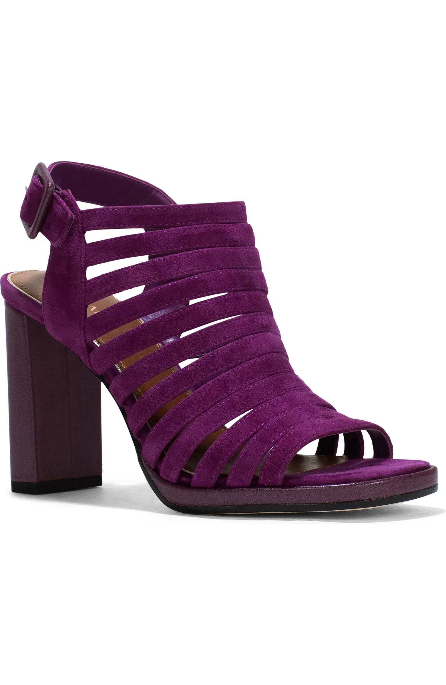 Sevanna Slingback Cage Sandal (Women) | Nordstrom Rack