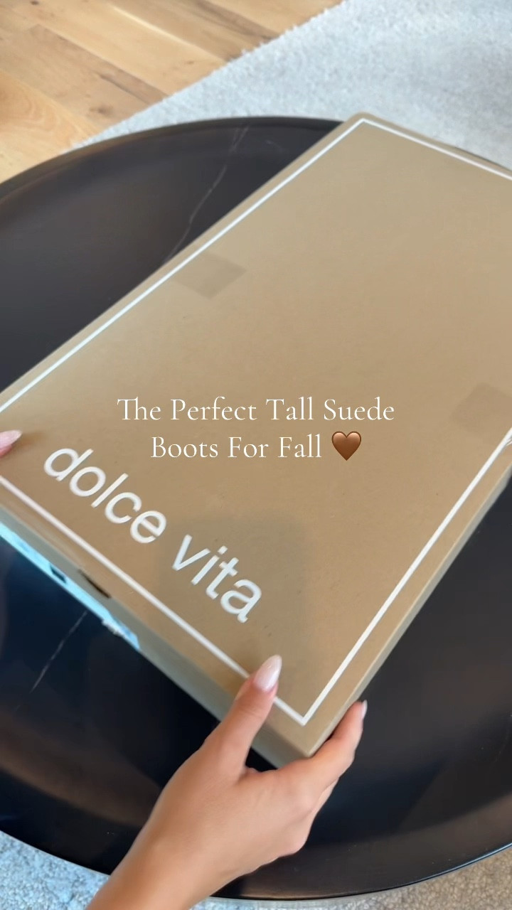 The perfect fall boots 🍂 I will have them 🔗 on my LTK in the shoe section! 

#LTKShoeCrush #LTKSeasonal #LTKFallSale