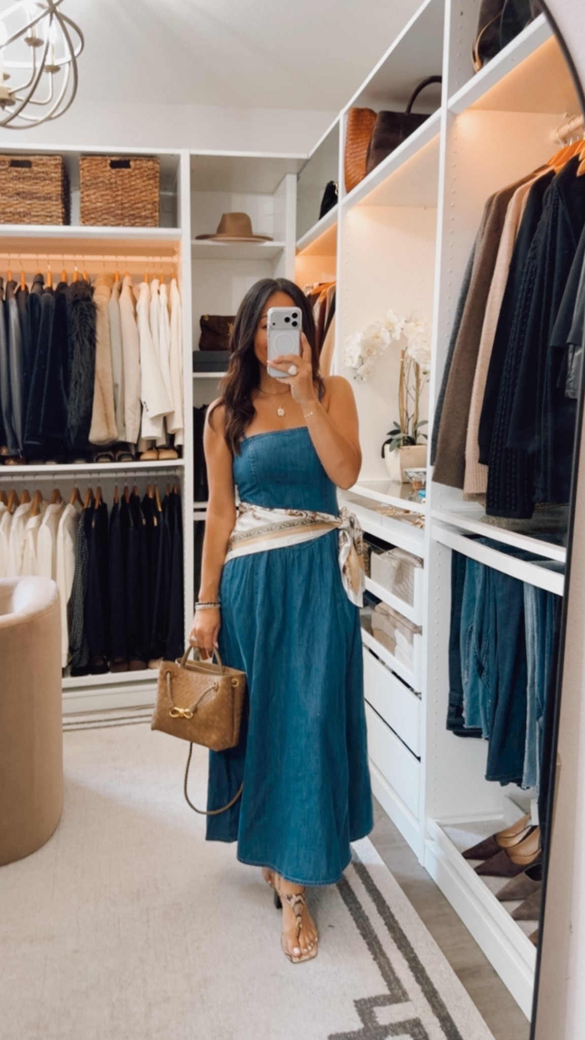 Dress on major sale! 50% off fits TTS

#LTKootd #LTKOver40