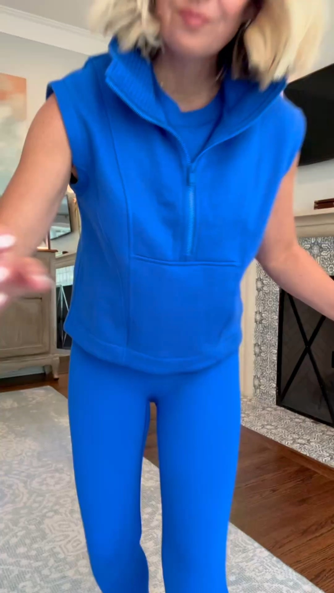 Like I always say….get up, get dressed & get ready for the day. Grab some color in your closet for an instant mood booster. Spanx is giving us life with these new colors in athleisure wear! ￼
Pleated Skort - small
Cropped Tank - small
Cropped Tee - small 
Sleeveless 1/2 Zip - xs
Leggings - 7/8 small
Cotton Skort - small
Cami Dress - small ￼

#spanxpartner
@spanx

*Use code Catherinexspanx for 15% off + free shipping on 1st order ￼

#LTKmomlife #LTKfitnessgoals #LTKmorningroutine