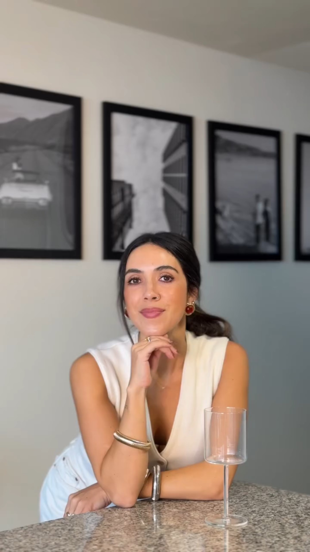 If you’re a “wine while cooking to unwind” kind of person… then this is your new swap 🍋

I love wine. I’m not cutting it out forever, but this has been the most underrated upgrade to my evening routine for so many reasons. 

@motherrootldn ☀️ - a tart, flavor-first, alcohol-free aperitif made with real ingredients like fresh ginger and apple cider vinegar. 

The Method 🌿

• Shake Mother Root bottle 8 times 
• Pour ~25ml (.75 fl oz) over ice 
• Add club soda or sparkling water 
• Gently stir 
• Garnish with lemon + rosemary 

Annnnd if you use code: SIERA100 you’ll get a free case of mixers with your order so run, don’t walk 🛒✨

Romanticize dinner. Skip the hangover & thank me later! 

Jewlery details: use code SIERA37402 for 10% off your Ettika order 💍✨


#LTKdayinmylife #LTKstorytime #LTKfoodie