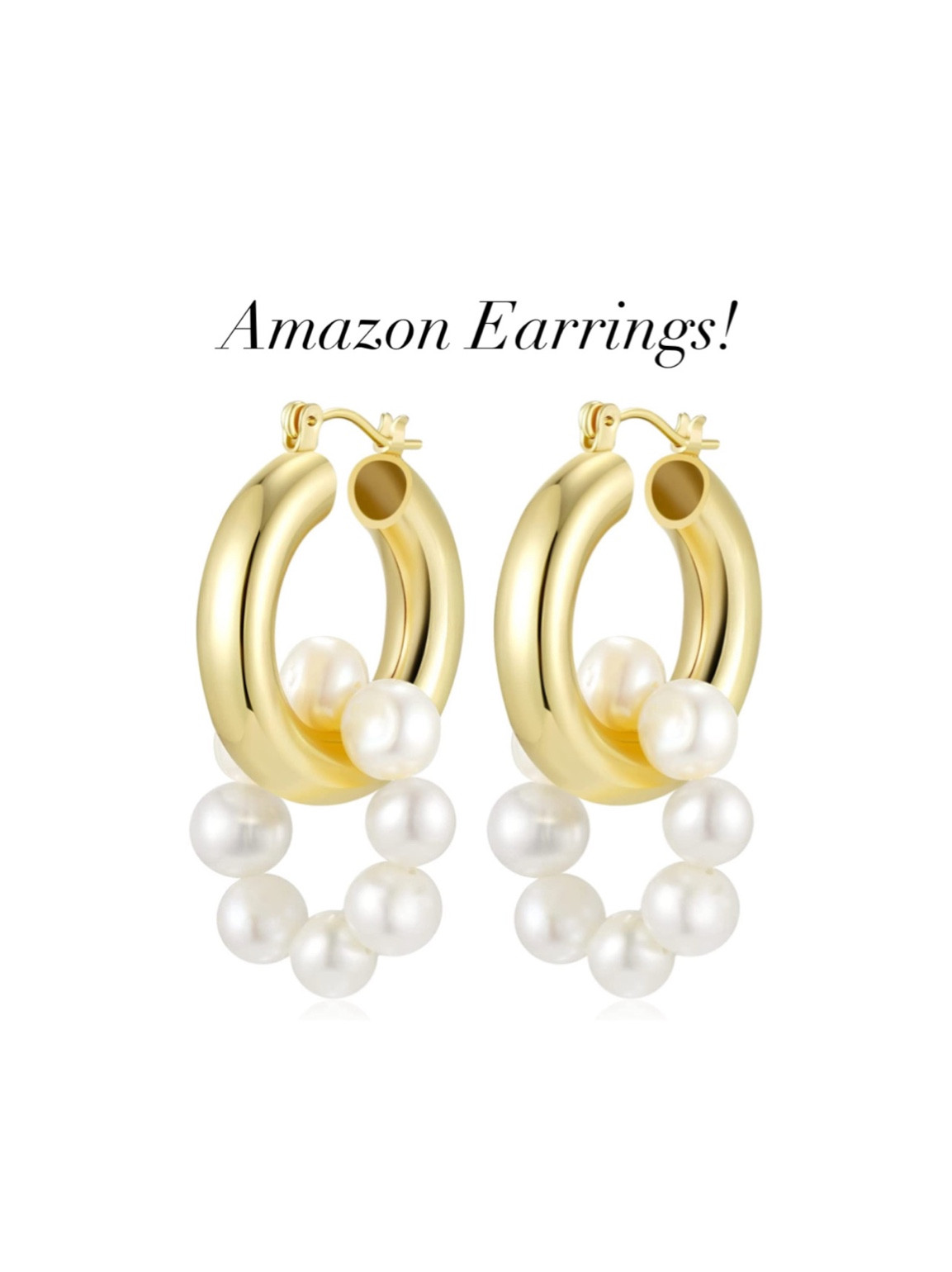 Bridal Amazon Earrings!

#LTKstyletip #LTKwedding #LTKunder50