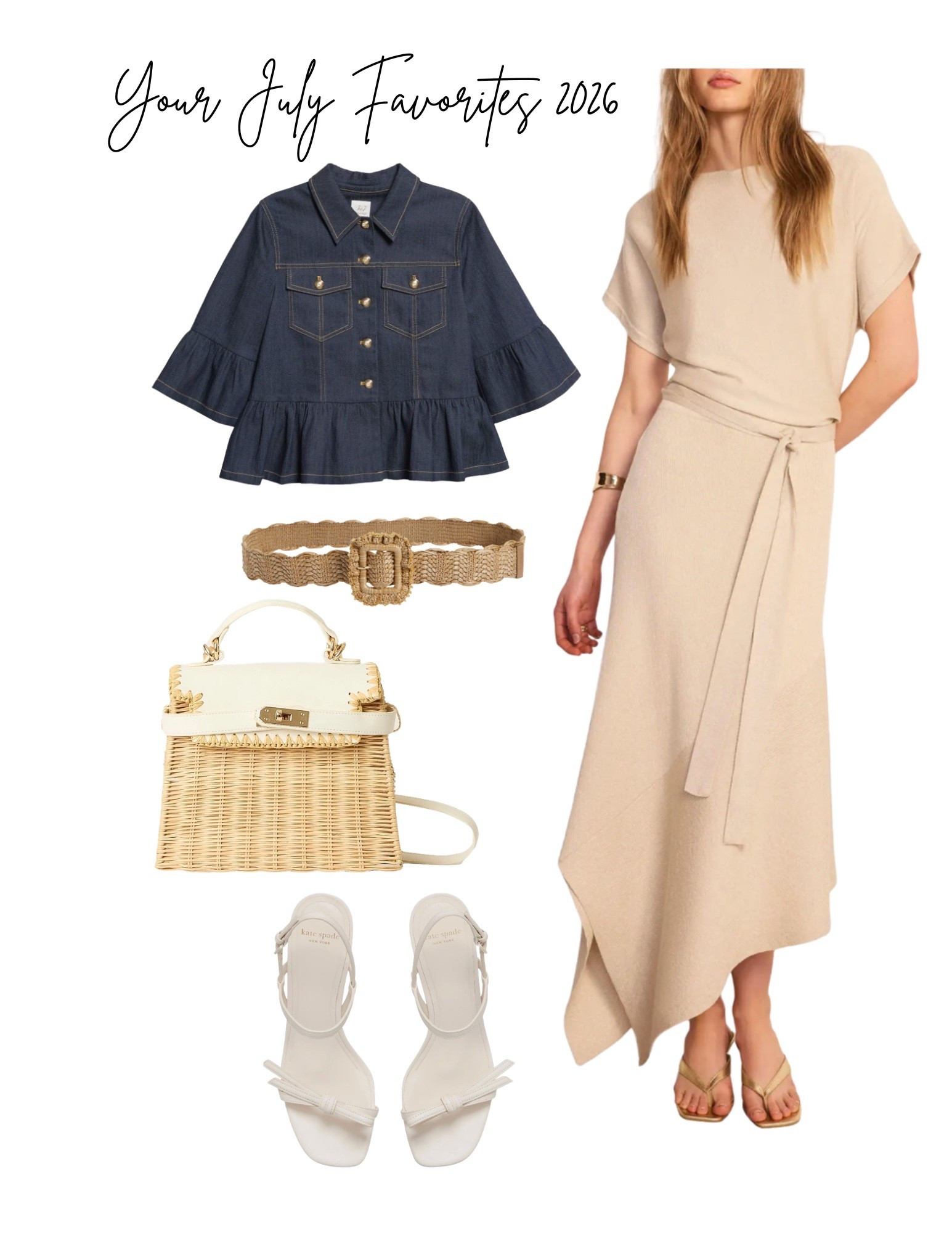 Showcasing some of your July favorites!!

#LTKSeasonal #LTKOver40