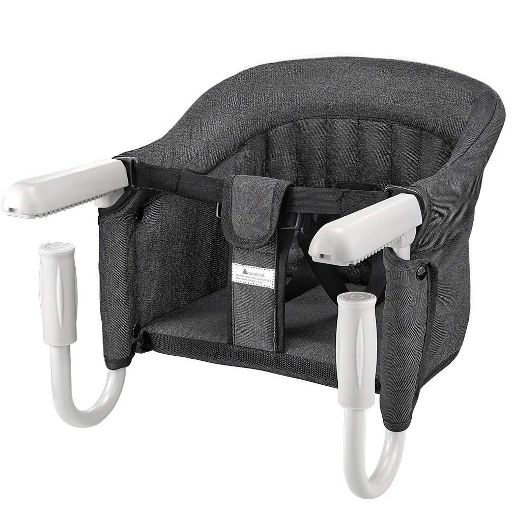 ANTEN Hook On High Chair, Dining High Chairs for Babies and Toddlers, Washable Feeding Seat, Tigh... | Amazon (US)