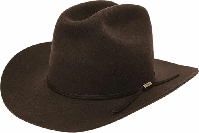 Butler County Retro Western Hat | Nordstrom