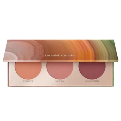 Desert Bloom Gen Nude® Mini Blush Trio Palette | bareMinerals (US)
