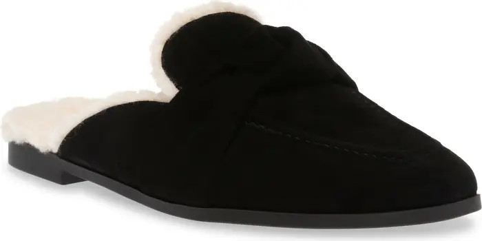 Chart Genuine Shearling Mule (Women) | Nordstrom