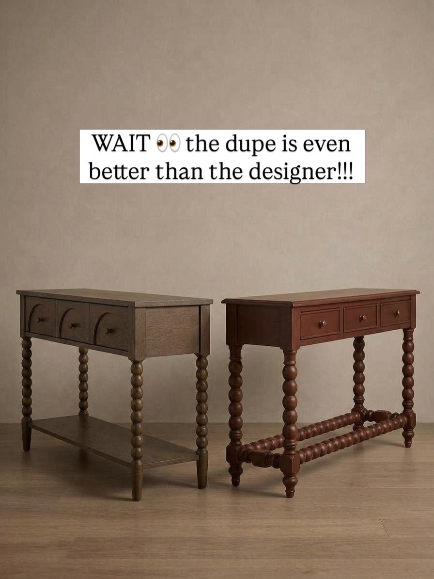 Amazon sofa console table

#LTKHome #LTKvlog #LTKmomlife