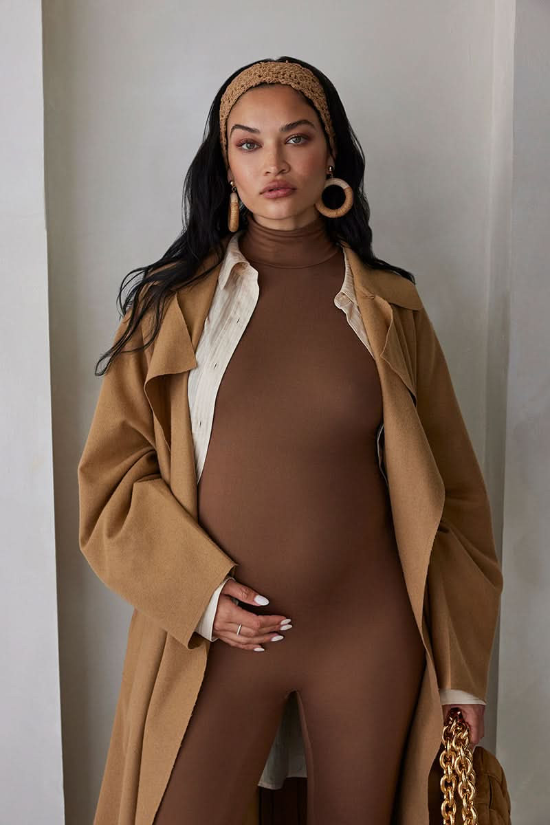 Shop Women's Wool Outwear | Bumpsuit New Women's Coats | BUMPSUIT
