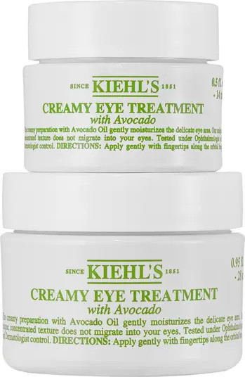 Creamy Eye Treatment with Avocado Home & Away Set $96 Value | Nordstrom
