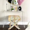 X Bench | Bluebird Million Flowers | The Inside