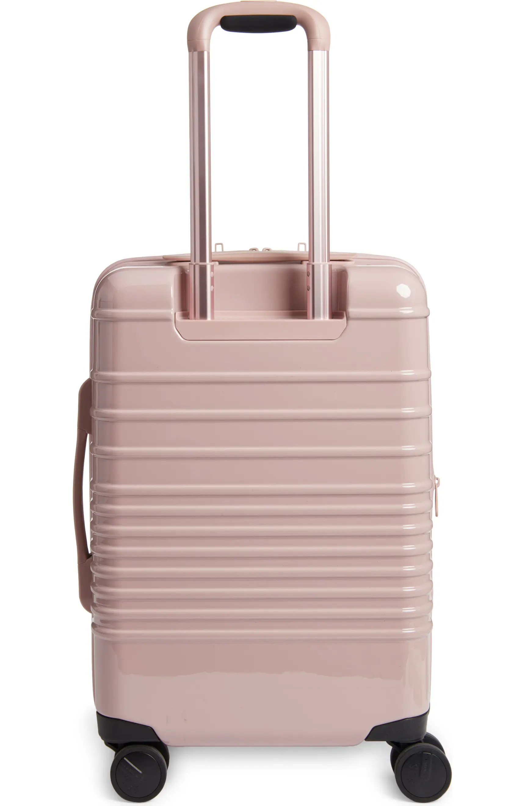 Béis The Glossy 22-Inch Expandable Carry-On Roller | Nordstrom | Nordstrom