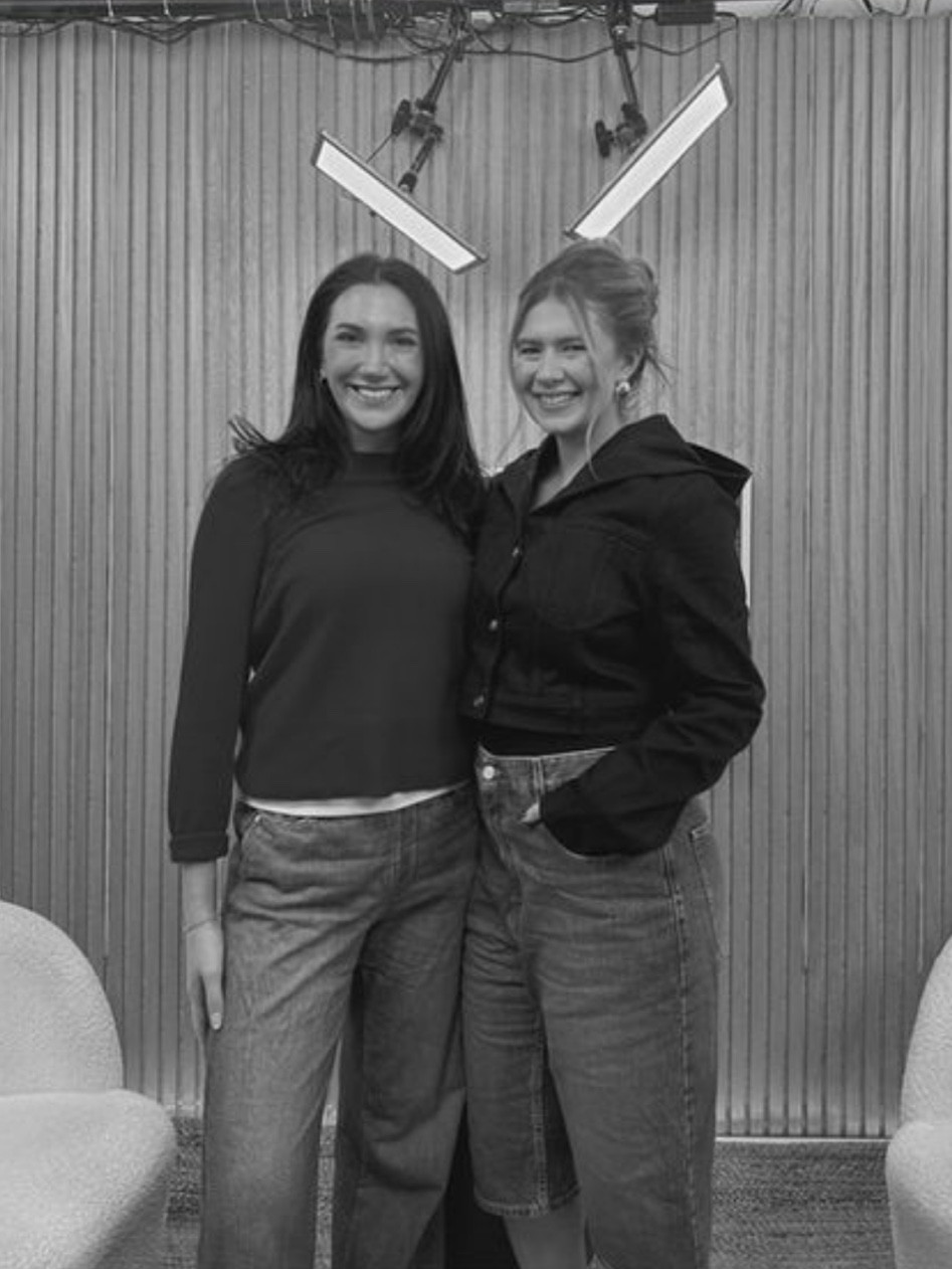 NEW EPISODE!! Brooke rubs elbows with SNL stars, Danielle finds herself at a Sports Illustrated party, and we unpack everything from Severance theories to Super Bowl halftime show reactions. Plus, workouts, spray tans, and prepping for some exciting live shows. Go listen gal pals🎧🤍