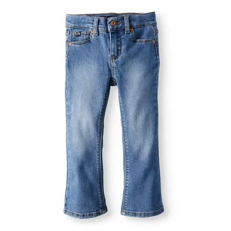 Jordache Jordache Bootcut Jeans (Toddler Girls) | Walmart (US)
