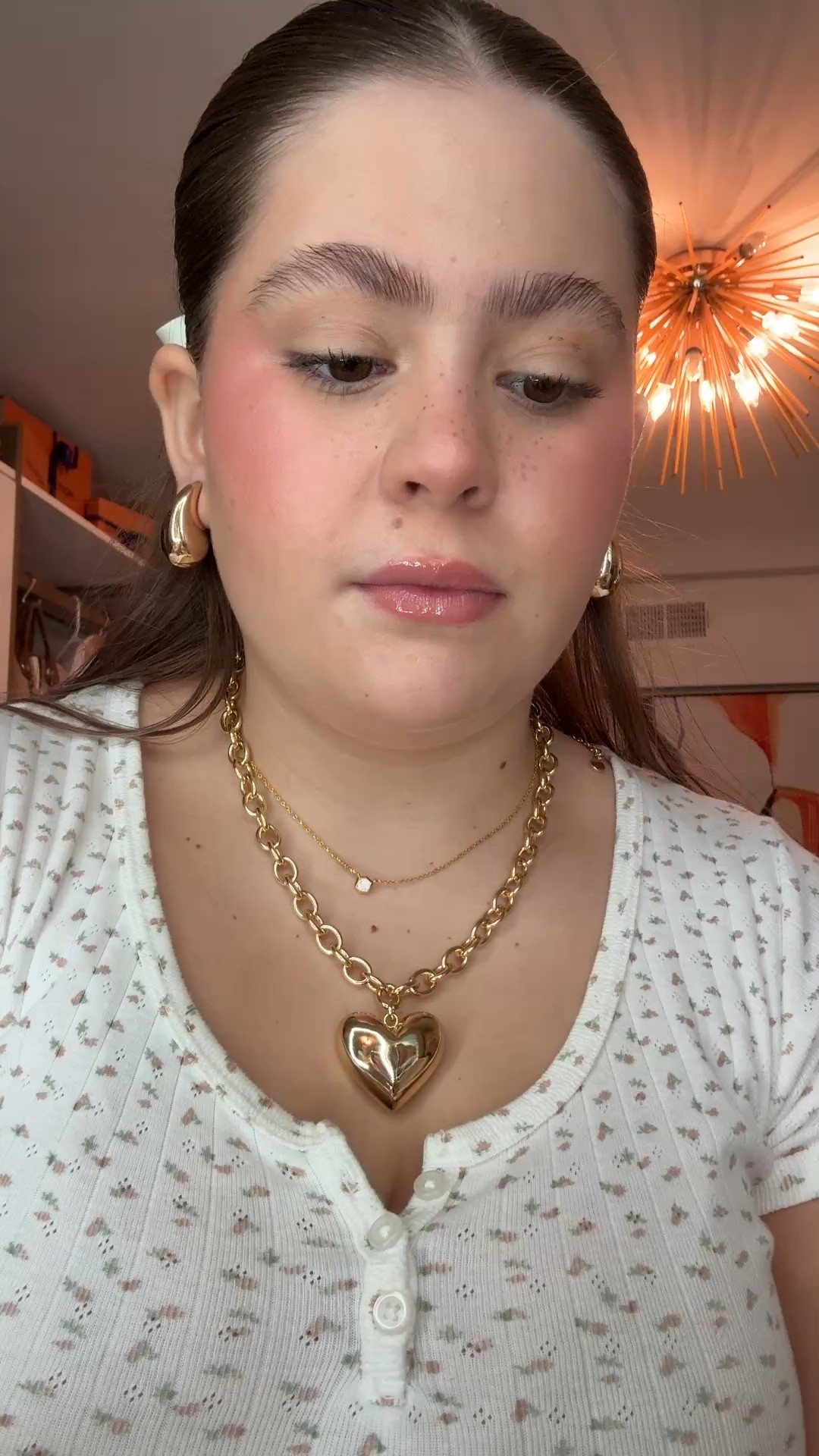 The best thing to get your teen on their gift guide  Tarte cosmetics freckle stamp to give faux freckles 

#LTKFindsUnder100 #LTKCyberWeek #LTKGiftGuide