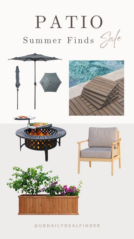 Patio and garden ideas for this summer 2024! These home decor items were found on Wayfair, great quality!✨

Follow my IG stories for daily deals finds! @urdailydealfinder

#LTKSeasonal #LTKsalealert #LTKhome