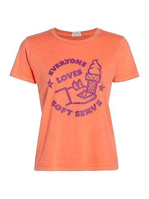 Itty Bitty Goodie Printed Cotton T-Shirt | Saks Fifth Avenue