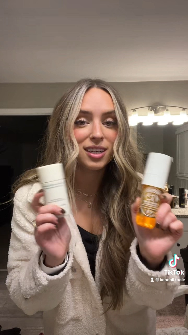 Two current scent obsessions : deodorant and body spray! 

#LTKbeauty #LTKHoliday #LTKunder50