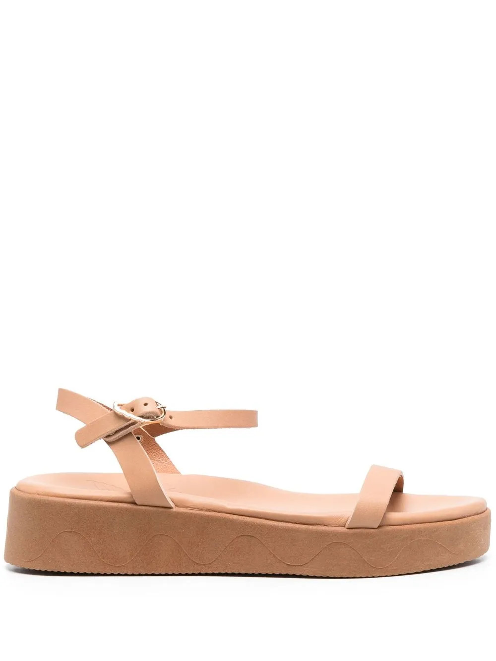 Irida buckle-fastened sandals | Farfetch Global