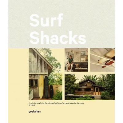 Surf Shacks - by  Indoek (Hardcover) | Target