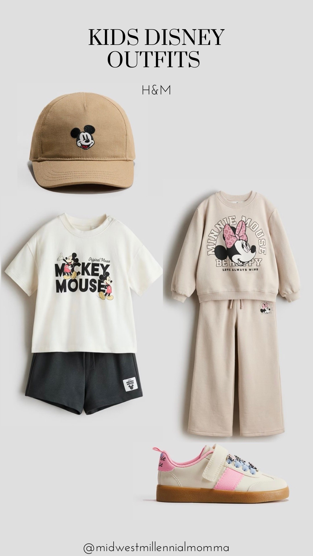 Disney looks for kids - affordable & cute pieces for your littles. 
#disney #disneylooks #disneyoutfits 

#LTKKids #LTKBaby