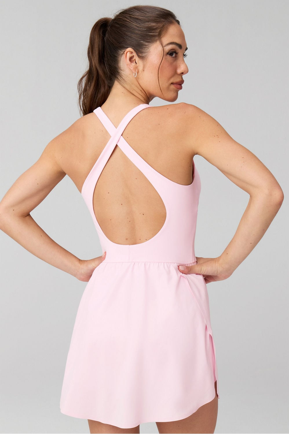 Daydreamer+ Classic Mini Dress | Fabletics