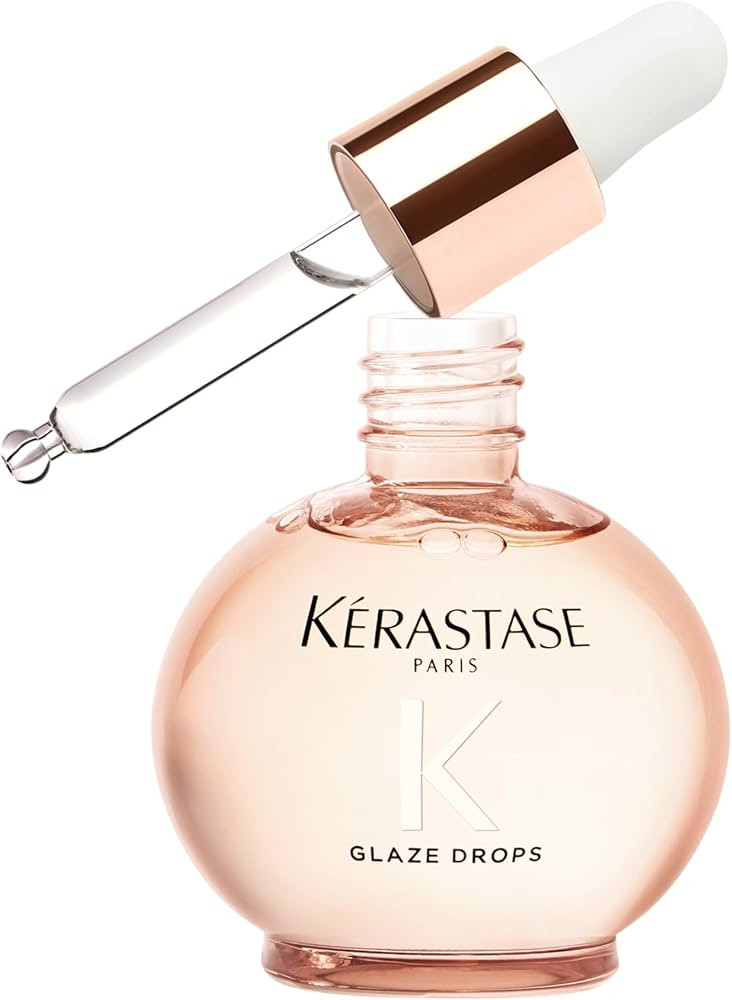 Kerastase Gloss Absolu Glaze Drops Hair Oil \u2013 Anti-Frizz & High Shine | Amazon (US)