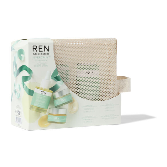 Ren Clean Skincare Evercalm™ Gift Of Calm | Space NK | Space NK - UK