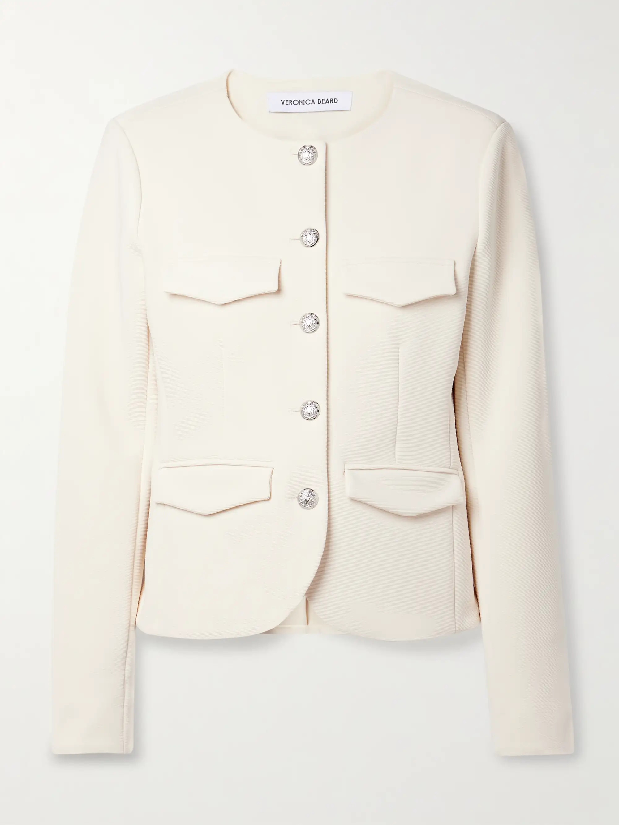 Kensington faille jacket | NET-A-PORTER APAC