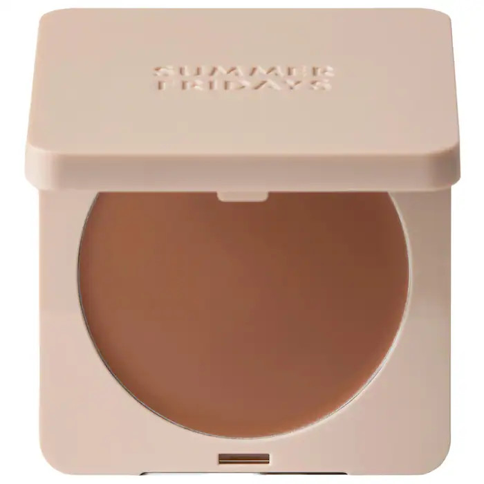 Bronzer Butter Balm Sculpting Cream Bronzer with Ceramides - Summer Fridays | Sephora | Sephora (US)