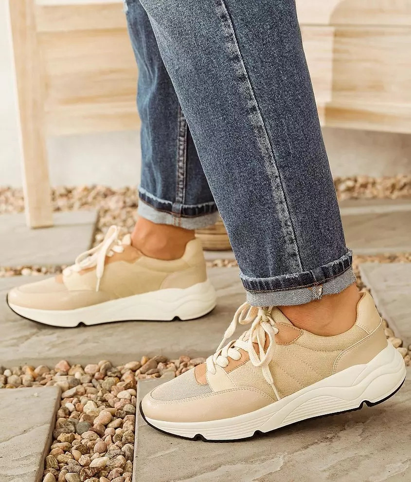 Oasis Society Violet Sneaker | Buckle