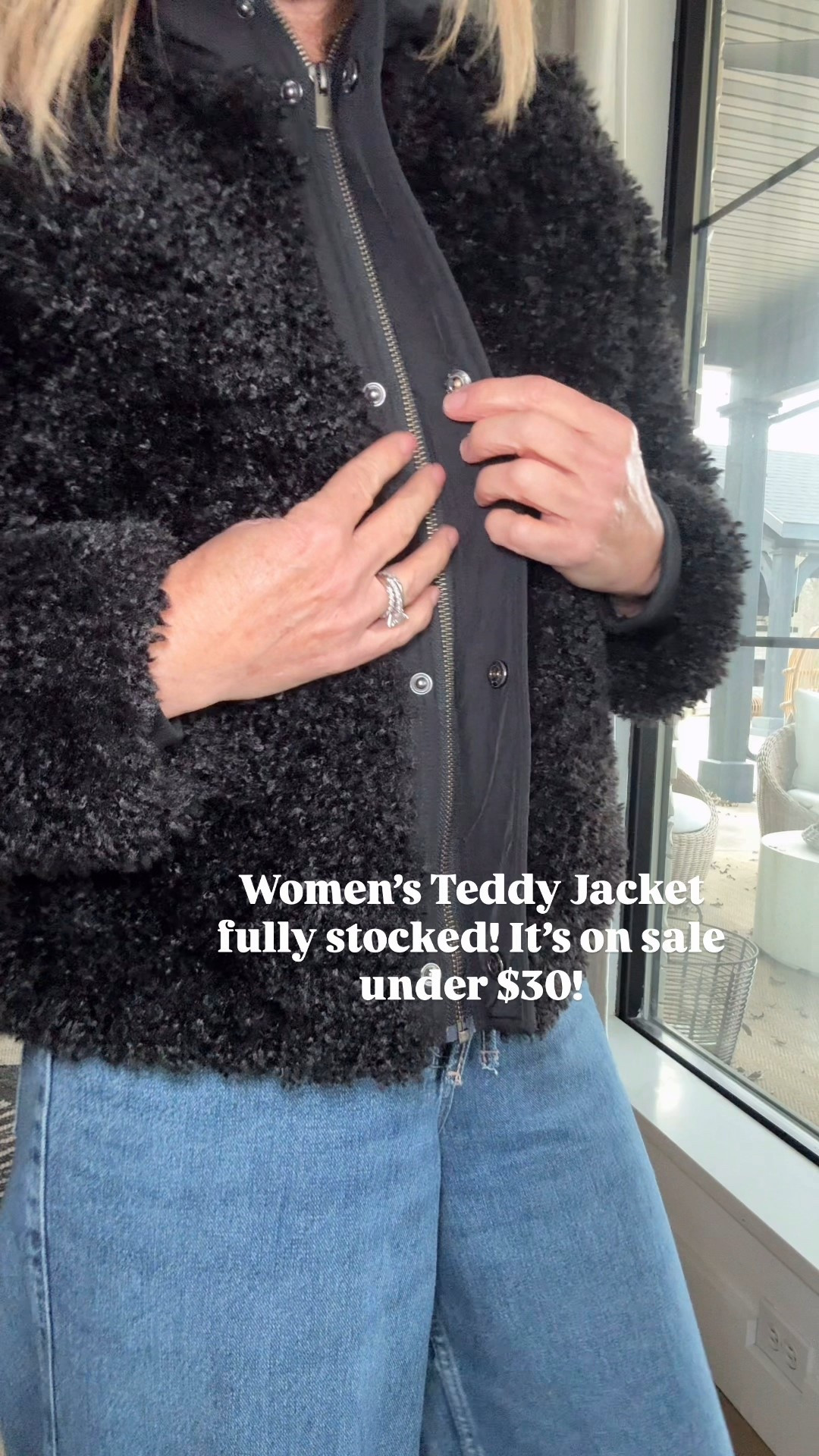 I’m wearing a small
Size down in the jeans! 

#LTKFindsUnder50 #LTKOver40