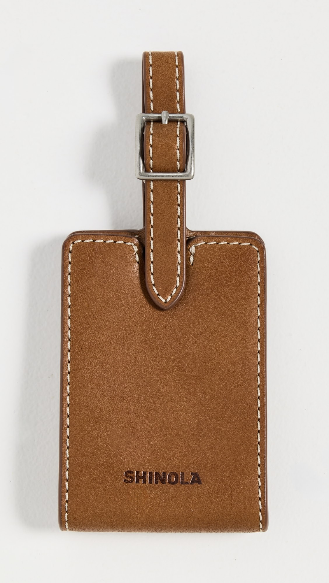 Leather Luggage ID Tag | Shopbop