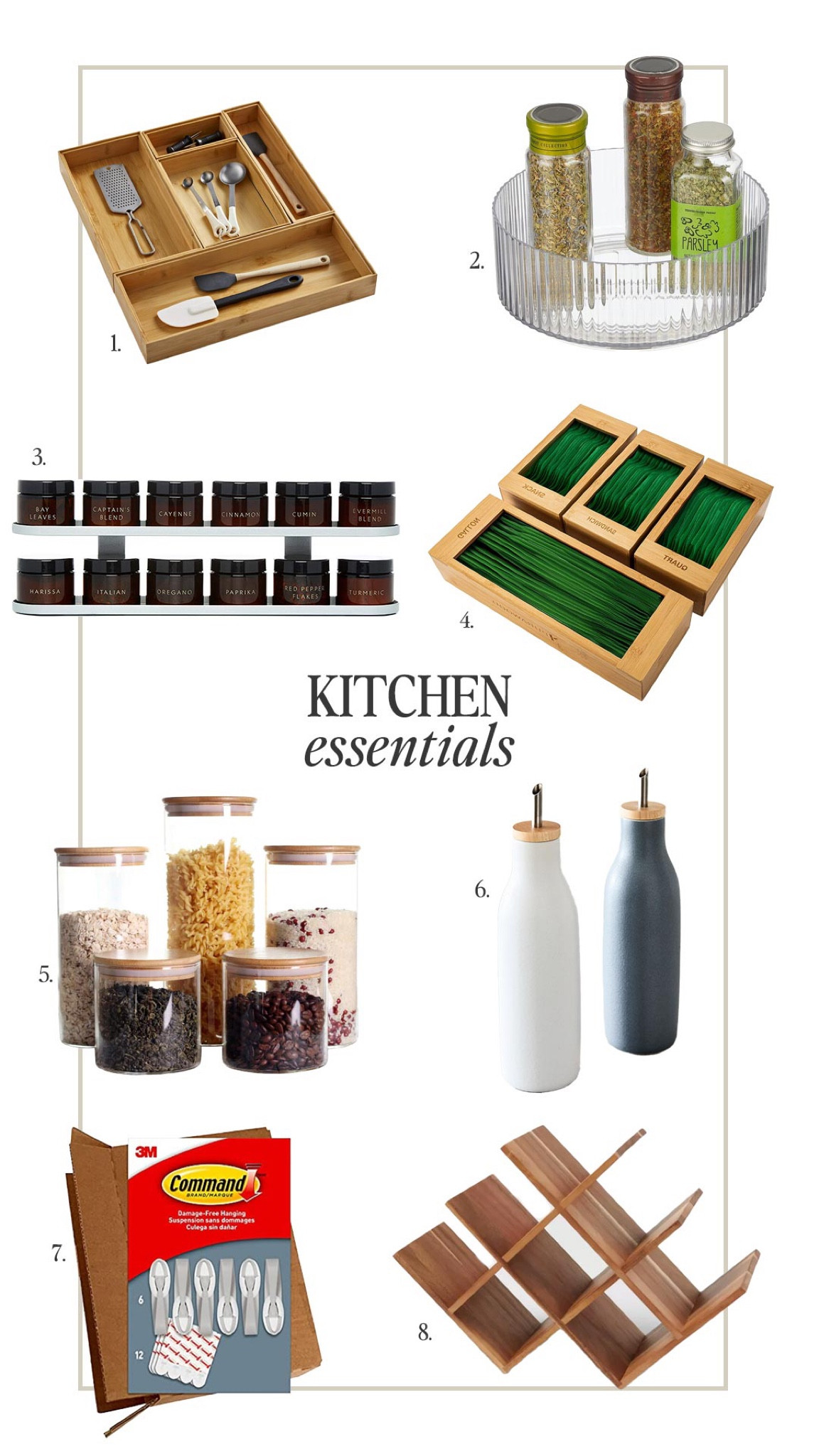 Kitchen Essentials ✨

#LTKstyletip #LTKhome #LTKfamily