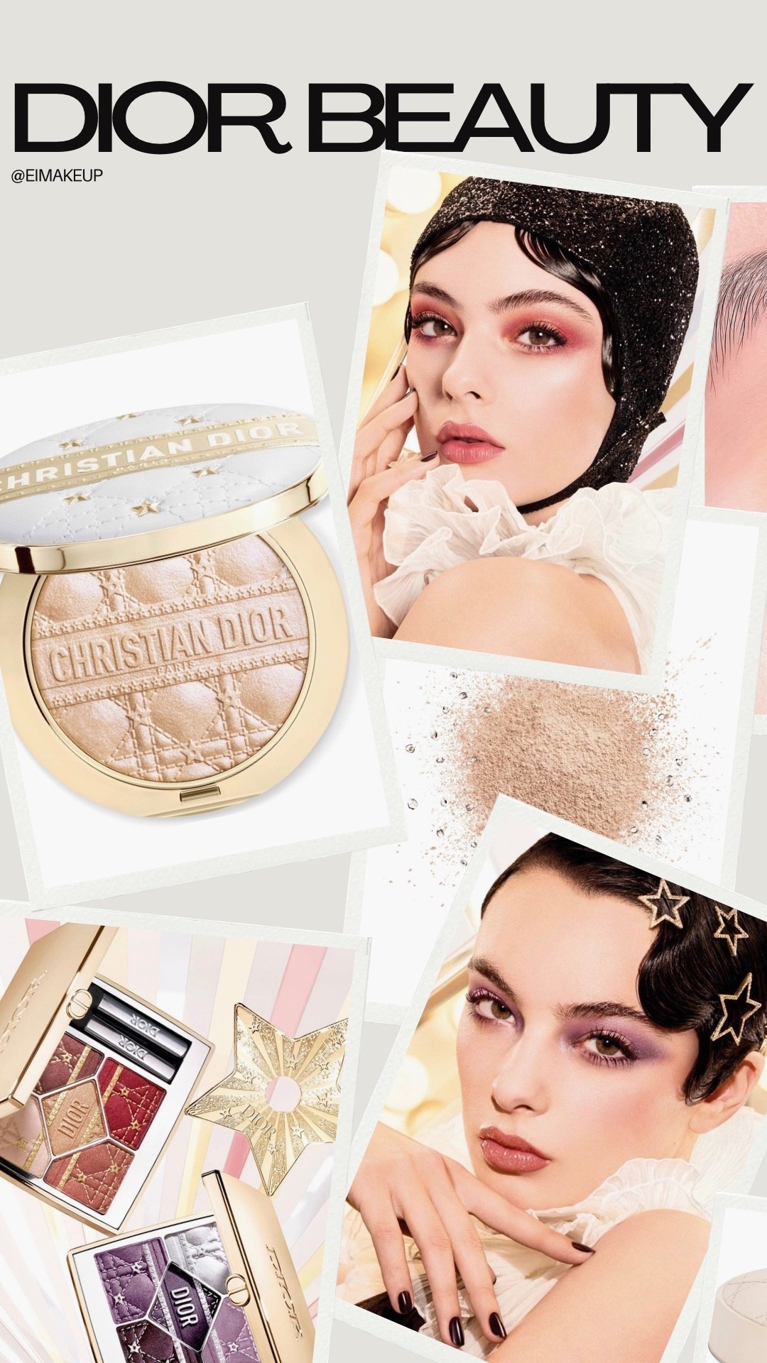 DIOR BEAUTY ✨🤍

#LTKHoliday #LTKBeauty #LTKGiftGuide