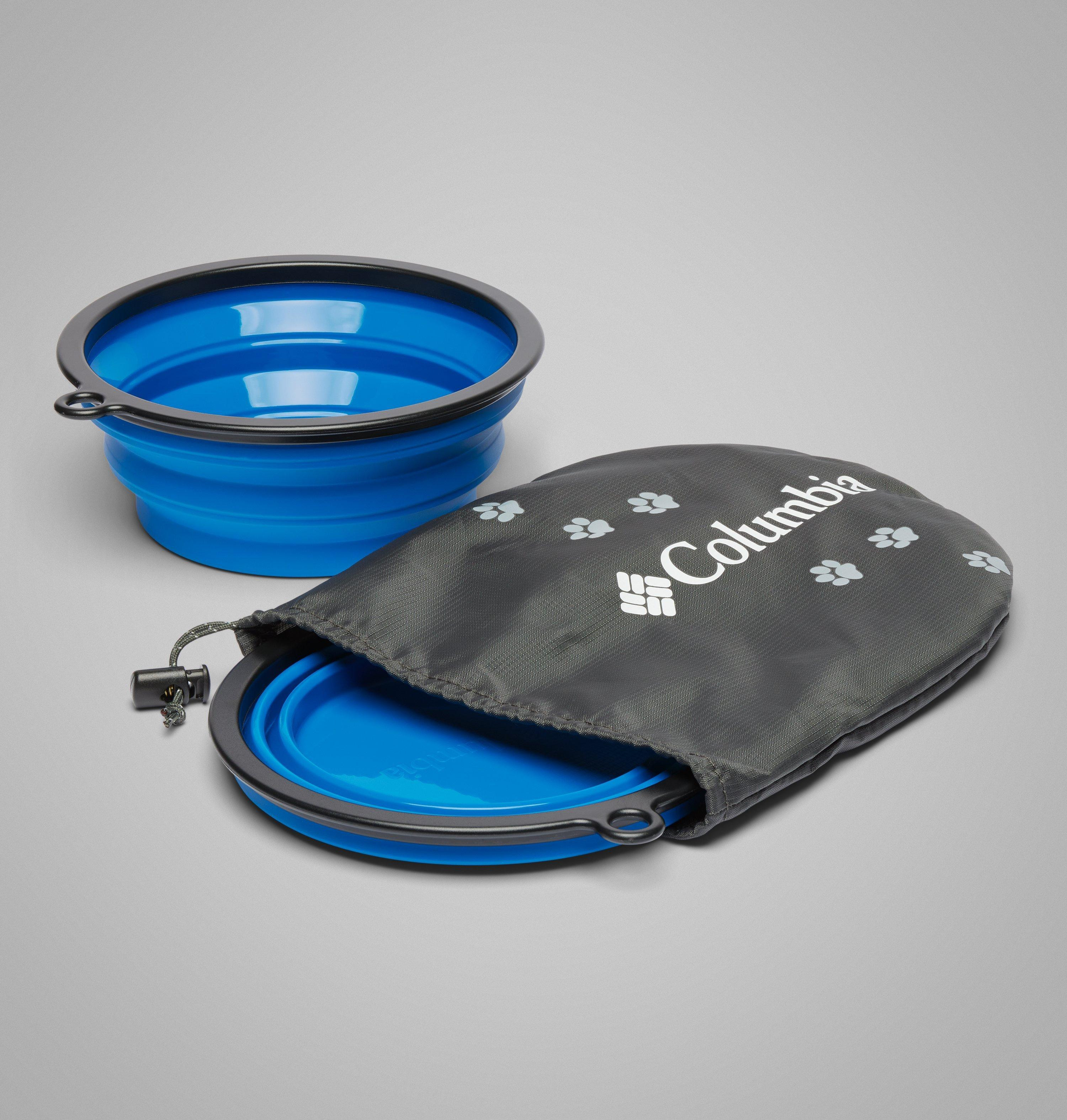 Columbia Silver Ridge Collapsible Dog Bowl 2 Pack Set - 32 oz- | Columbia Sportswear