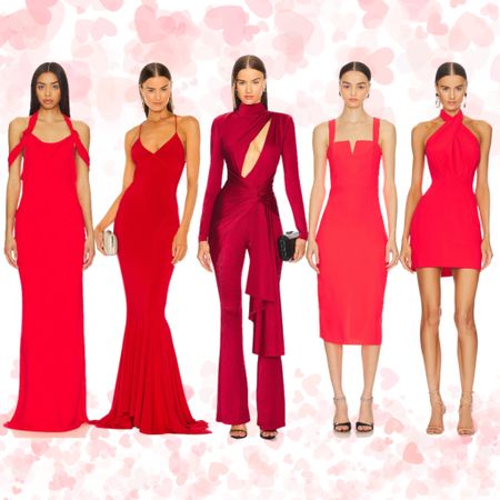 Stylish Valentine’s Day Finds from Revolve 👠💋

#LTKGiftGuide #LTKstyletip #LTKMostLoved