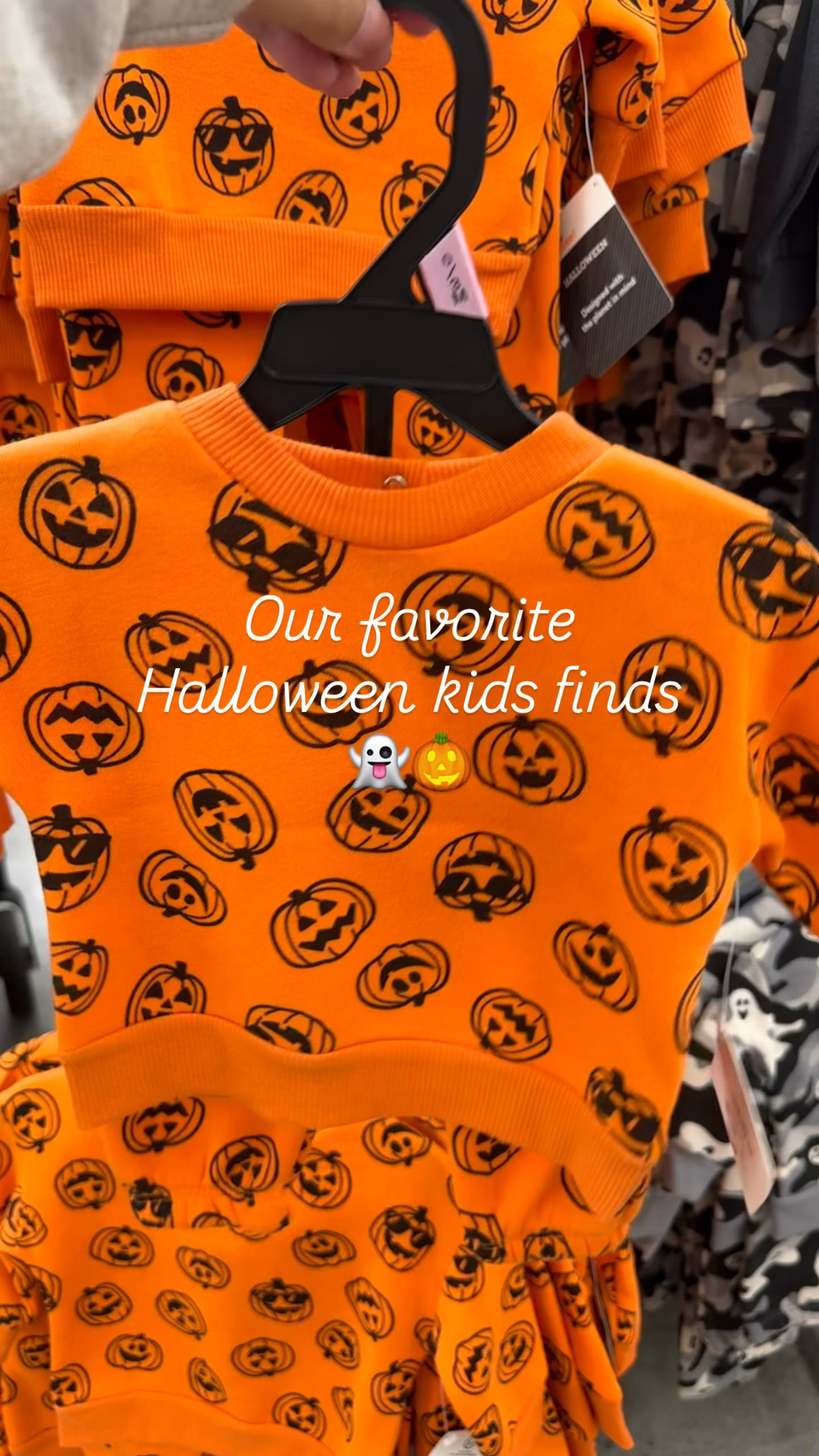 Walmart Halloween kids fashion finds we are loving 

Toddler, babies, holiday looks, pumpkins, sweater weather, cozy season 

#LTKStyleTip #LTKBaby #LTKKids