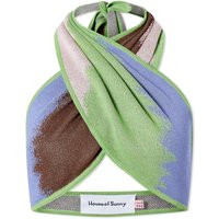 House Of Sunny Women's She's Electric Knitted Halter Top in Multi, Size UK 8 | END. Clothing | End Clothing (US & RoW)