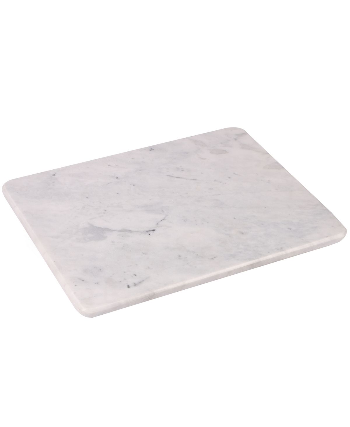 Home Basics Multi-Purpose Pastry Marble Cutting Board | Macys (US)
