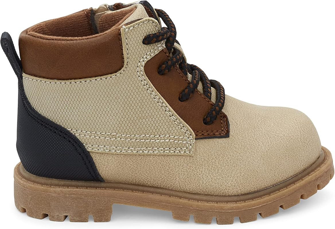 Carter's Unisex-Child Roy Fashion Boot | Amazon (US)