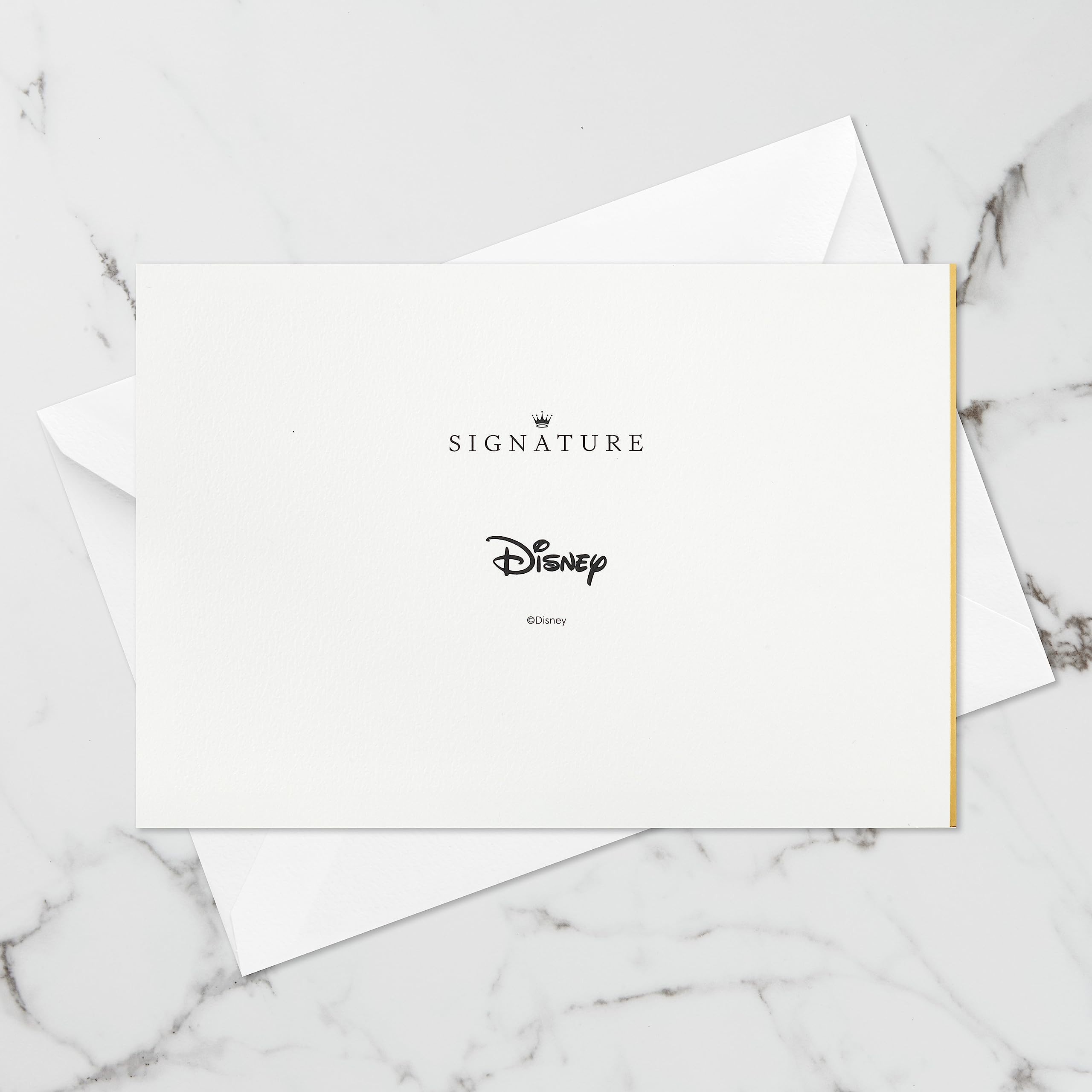 Hallmark Signature Paper Wonder Pop Up Birthday Card, Thank You Card, Thinking of You Card (Lilo ... | Amazon (US)