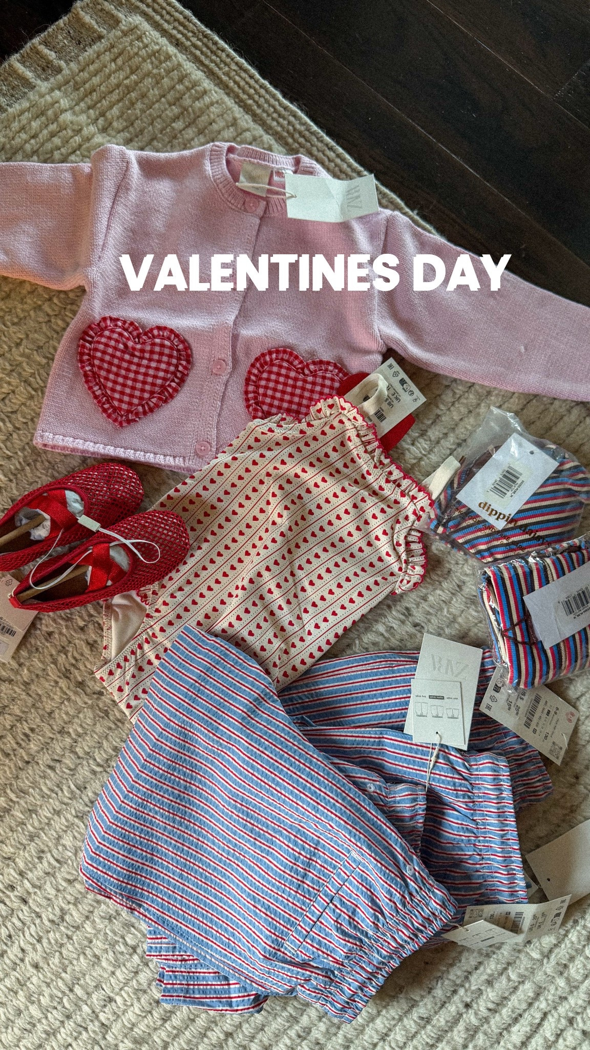 Cutest Valentine’s Day finds ages 3-16 !! 